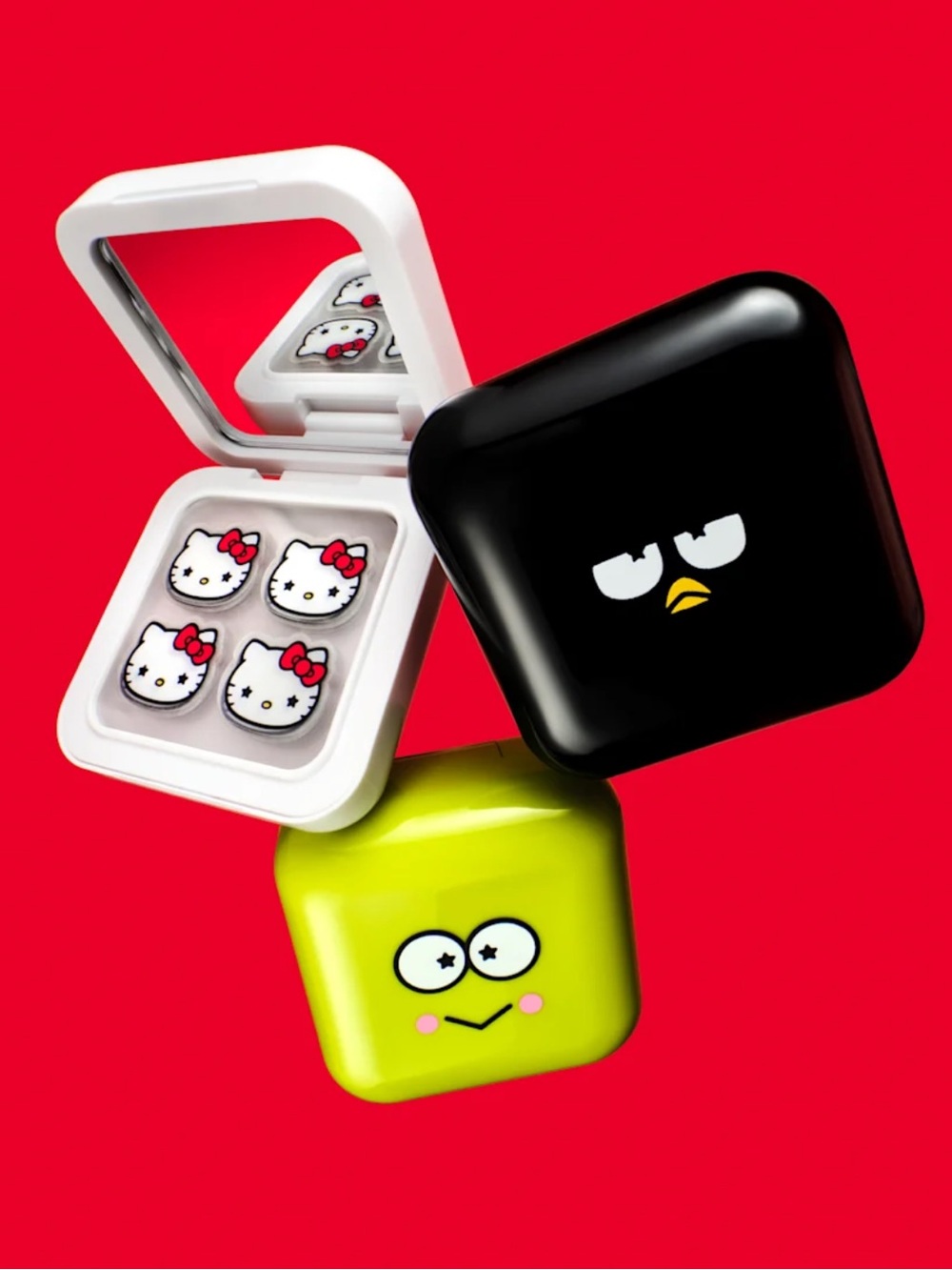 Hello Kitty & Friends X Starface Pimple Patch Case